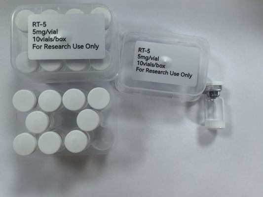 Poudre séchée par congélation 5 mg 10 mg Retatrutide CAS 2381089-83-2 Avec le meilleur prix