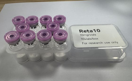 Peptide de Rétatrutide de qualité pharmaceutique pour la remise en forme - Fournisseur chinois