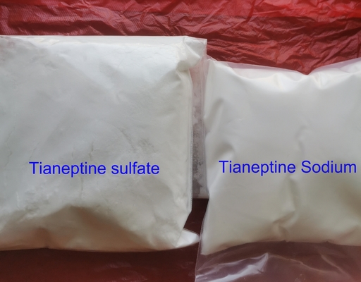 Intermédiaire chimique du sulfate de tianeptine monohydrate CAS 1224690-84-9 THM 99% de pureté
