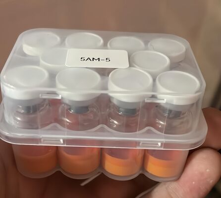 Produit de l'usine 5-amino-1mq Pure poudre lyophilisée 5 amino1mq Peptides uniquement pour la recherche