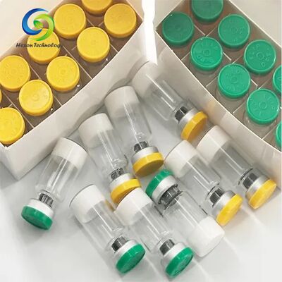 Peptides lyophilisés à 99% pur BBG 70 ampoules lumineuses pour la combustion des graisses