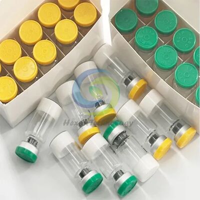 Poudre de peptide d'épitalon de haute pureté de qualité de recherche Structure stable Poudre blanche anti-âge