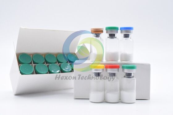 Peptide Épitalon ≥99% Pureté Poudre Lyophilisée Pour la Recherche Cutanée et Cellulaire de Grade Étude