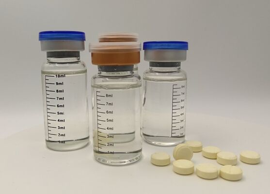 Comprimés oraux GS-441524 20mg 40mg 50mg 60mg pour la PIF chez les chats avec formule antivirale stable