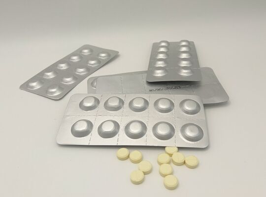 Comprimés oraux GS-441524 20mg 40mg 50mg 60mg pour la PIF chez les chats avec formule antivirale stable