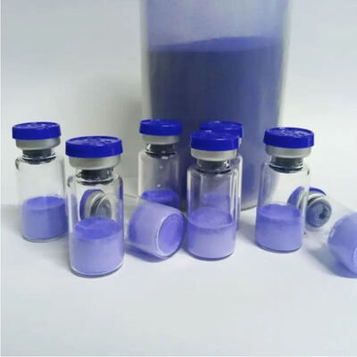 99% Pureté Peptides de recherche pharmaceutique Ghk-Cu GLOW KLOW MT2 Peptide de recherche fabricant en Chine