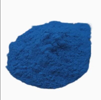 Poudre de peptide de cuivre Copper Tripeptide 1 de haute pureté pour la recherche en soins de la peau Tripeptide-1 de cuivre Ingrédient cosmétique Peptide bleu Qualité stable