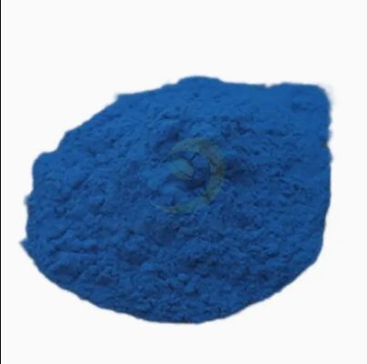 Poudre de peptide de cuivre  favorise la production de collagène, réduit les rides, améliore l'élasticité de la peau