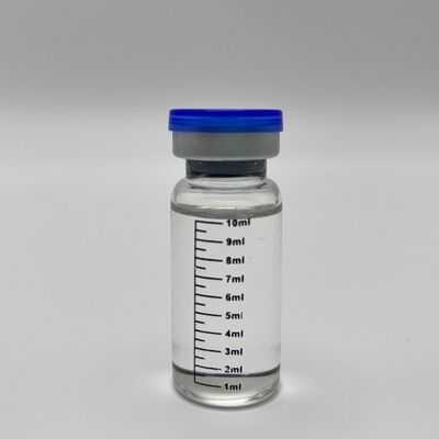 20 mg/ ml GS-441524 Injection 10 ml Vial Solution antivirale vétérinaire pour chat Traitement de la FIP par injection sous-cutanée