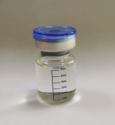 Traitement antiviral GS-441524 pour la PIF féline, injection avec emballage de 6 ml, 8 ml, 10 ml et dosage de 20 mg, 30 mg pour injection sous-cutanée