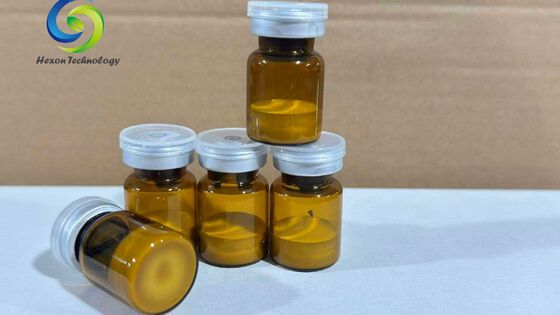 NAD+ poudre lyophilisée pour la recherche en cosmétique et en soins de la peau