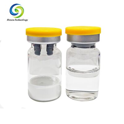 Eau bactériostatique stérile pour reconstitution de peptides Selank SS-31 NAD+