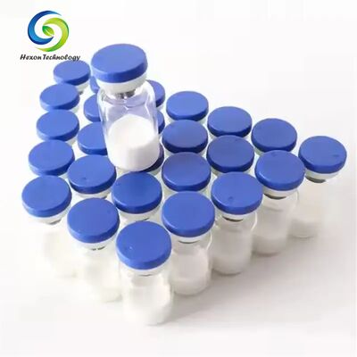 Épitalon Épithalon Tétrapeptide ≥99% Pureté Poudre Lyophilisée Blanche Grade Recherche pour le Vieillissement Cutané et l'Étude Cellulaire