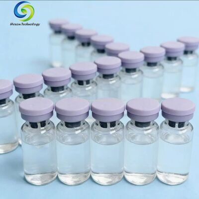 Diluant stérile pour injection dans l'eau bactériostatique destiné aux laboratoires de recherche