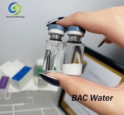 Diluant stérile pour l' utilisation scientifique