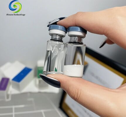 Eau stérile Bac pour injection Diluant à plusieurs doses avec conservateur Pour la recherche