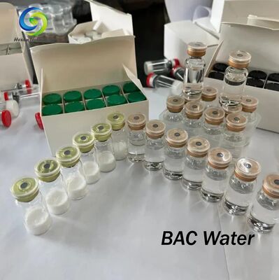 Diluant stérile pour l' utilisation scientifique