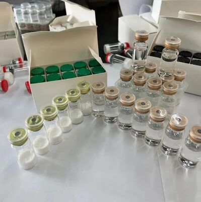 Eau bactériostatique 10 ml pour reconstitution peptidique flacon à dose multiple