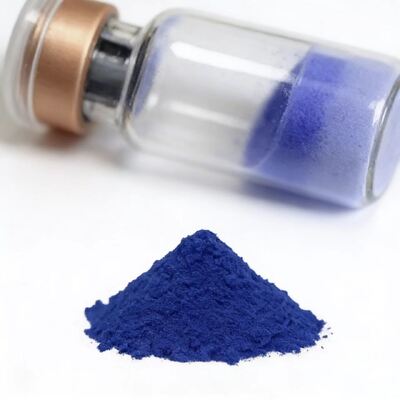Peptide de cuivre de qualité cosmétique GHK-Cu 100 mg flacons lyophilisés pour le développement de formules anti-âge