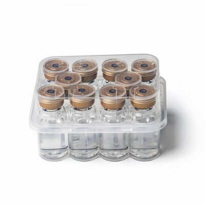 Eau pour injection bactériostatique USP Solution stérile Diluant à doses multiples À usage de laboratoire