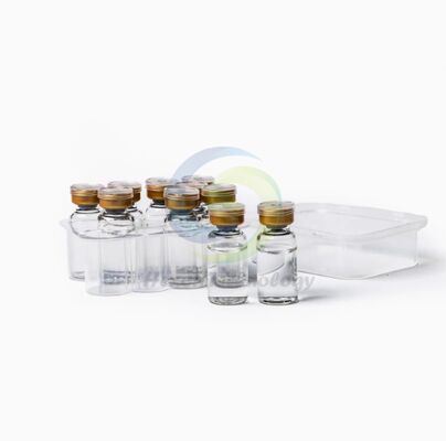 Bac Solution stérile à l' eau USP Fournisseur de diluant de laboratoire à doses multiples