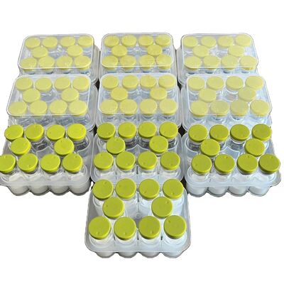 Epithalon 10 mg poudre lyophilisée peptidique lyophilisée pour la recherche scientifique