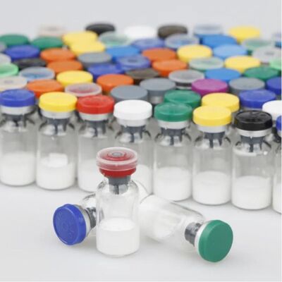 Epithalon 10 mg poudre lyophilisée peptidique lyophilisée pour la recherche scientifique