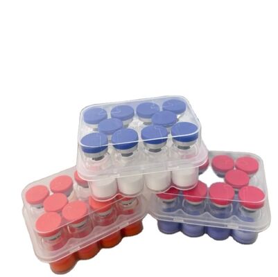 Épithalon 50mg Peptide Lyophilisé Flacon Haute Teneur Poudre Lyophilisée Pour Usage en Recherche