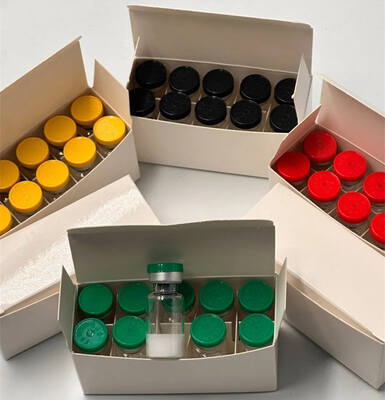 Épithalon 50mg Peptide Lyophilisé Flacon Haute Teneur Poudre Lyophilisée Pour Usage en Recherche