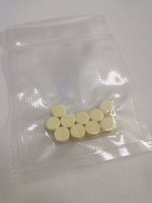 Comprimés oraux GS-441524 20mg 40mg 50mg 60mg pour la PIF chez les chats avec formule antivirale stable