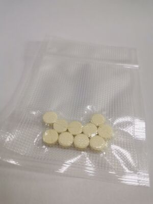 Soins pour félins Par voie orale GS-441524 comprimés 20 mg 40 mg 50 mg 60 mg Soutien à plusieurs doses pour la prise en charge de la PIF chez les chats