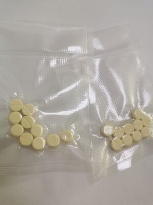 Soins pour félins Par voie orale GS-441524 comprimés 20 mg 40 mg 50 mg 60 mg Soutien à plusieurs doses pour la prise en charge de la PIF chez les chats