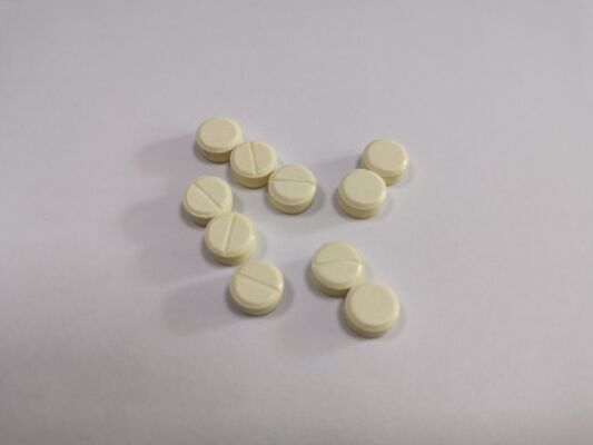 Convient GS-441524 Comprimés pour chats Utilisation orale 20 mg 40 mg 50 mg 60 mg Formule stable pour soins de longue durée