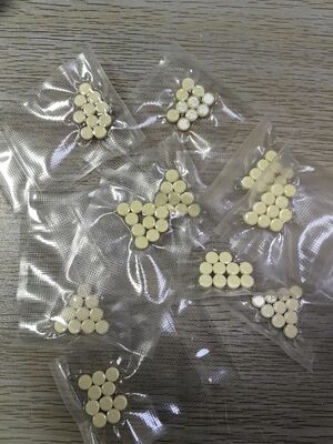 Stable GS-441524 Comprimés 20 mg 40 mg 50 mg 60 mg pour les soins antiviraux oraux chez le félin