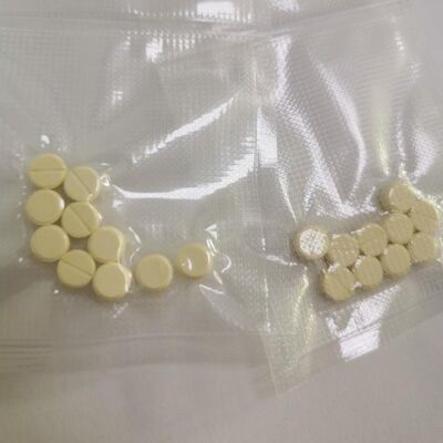 20 mg GS-441524 Comprimés Appui antiviral par voie orale pour FIP chez le chat Utilisation vétérinaire Formule quotidienne stable