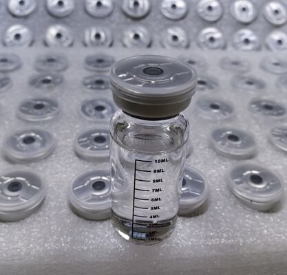 Solution injectable de qualité vétérinaire GS-441524 20 mg 30 mg Injection antivirale 6 ml 8 ml pour le soutien de la FIP chez le chat