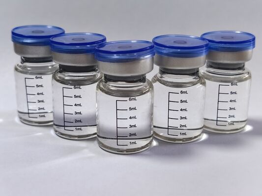 GS-441524 Solution antivirale injectable à haute stabilité 6 ml 8 ml 10 ml à usage vétérinaire
