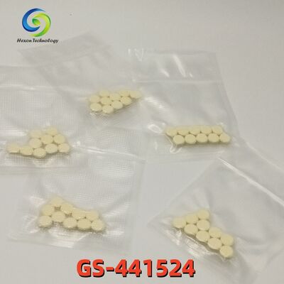 GS-441524 Production de produits antiviraux félins GMP