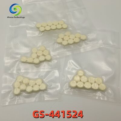 GS-441524 60 mg comprimés Formule orale à forte teneur pour chat