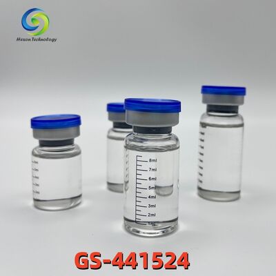 GS-441524 20 mg/ml 8 ml Injection pour FIP chez le chat