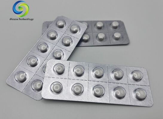 GS-441524 de haute qualité Comprimés 20 mg 40 mg 50 mg 60 mg Formule orale pour les soins vétérinaires FIP chez le félin