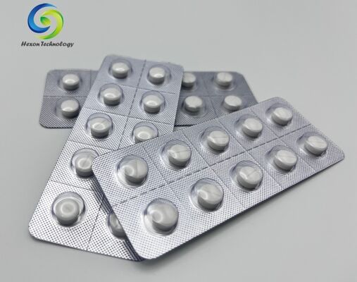Vétérinaire GS-441524 Comprimés 20 mg 40 mg 50 mg 60 mg Formule orale pour le traitement de la péritonite infectieuse chez le félin