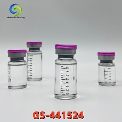 FIP Injectable GS-441524 20 mg/ ml Injection antivirale pour félin 10 ml UE Corée Japon