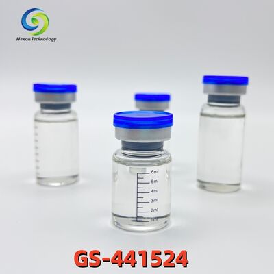 FIP Injectable GS-441524 20 mg/ ml Injection antivirale pour félin 10 ml UE Corée Japon