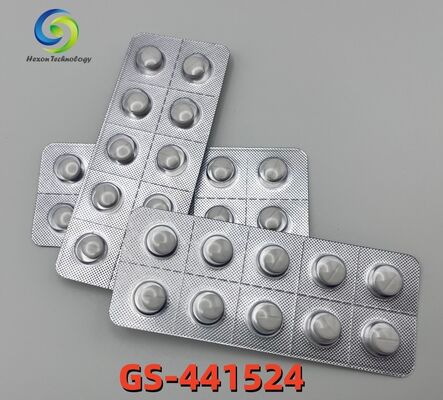 FIP Antiviral GS-441524 60 mg Comprimés Péritonite féline