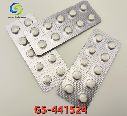 GS-441524 50 mg comprimés oraux formule vétérinaire pour la gestion de la FIP du chat administration quotidienne pratique