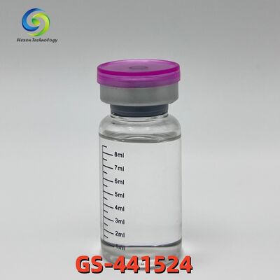FIP Injectable GS-441524 30 mg/ ml Injection antivirale féline 10 ml UE Japon Corée