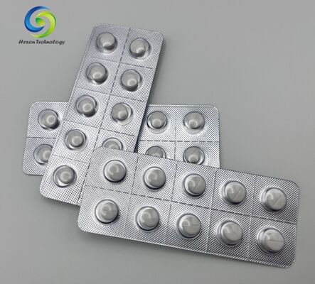 Conception des comprimés GS-441524 10 mg-60 mg avec poids précis