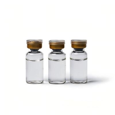 Bac eau pour la reconstitution de peptide NAD+ Semax Selank Solution stérile de haute pureté