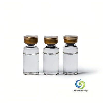 L'eau de laboratoire Bac pour le Selank Epithalon SS-31 mélangeur de liquide de haute pureté clair et stérile
